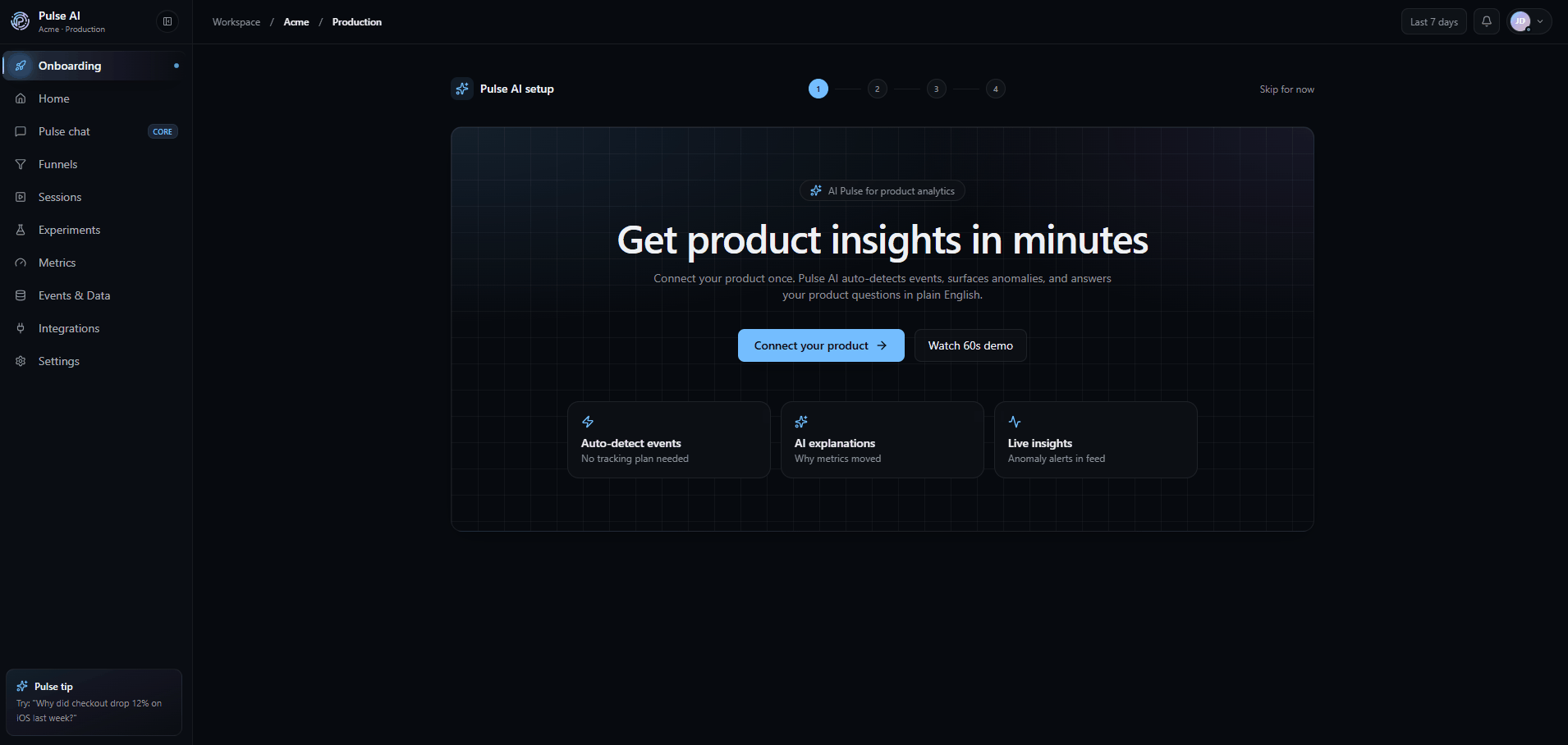 PulseAI Demo
